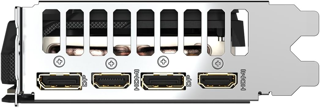 Gigabyte GeForce RTX 5050 Gaming OC 8G Grafikkarte - 8GB GDDR6, 128bit, PCI-E 5.0, 2632MHz Kerntakt, 2 x DP, 2 x HDMI, NVIDIA DLSS 4, GV-N5050GAMING OC-8GD