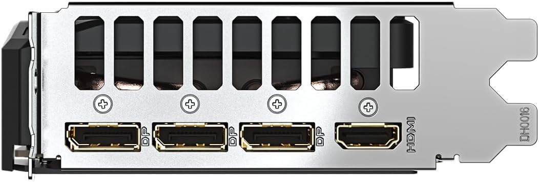 Gigabyte GeForce RTX 5060 WINDFORCE OC 8G Grafikkarte - 8GB GDDR7, 128bit, PCI-E 5.0, 2512 MHz Kerntakt, 3 x DisplayPort, 1 x HDMI, GV-N5060WF2OC-8GD