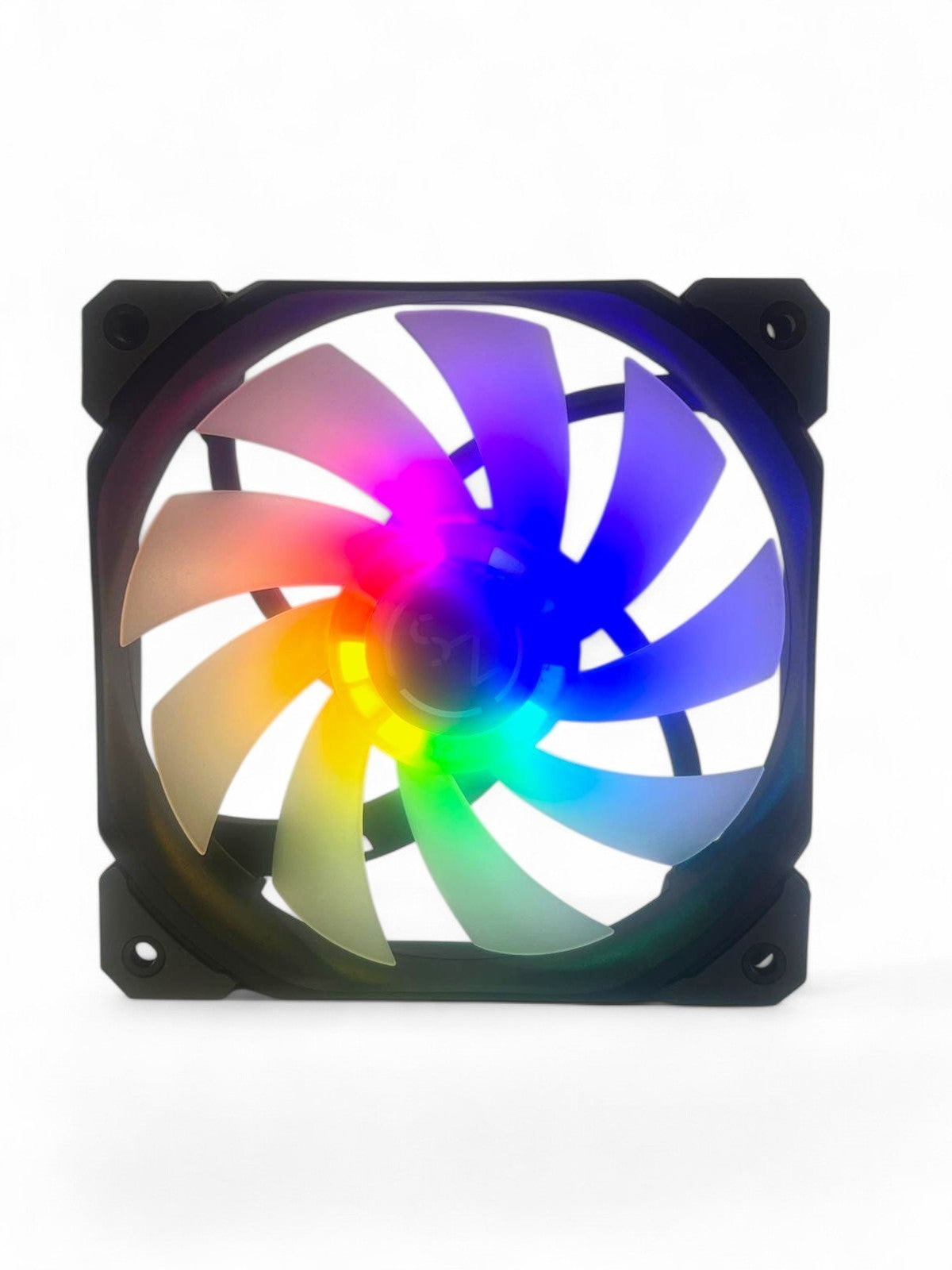 Lüfter ZS Aquare X ARGB Gehäuselüfter für PC RGB Modding Zubehör ASUS MSI SYNC