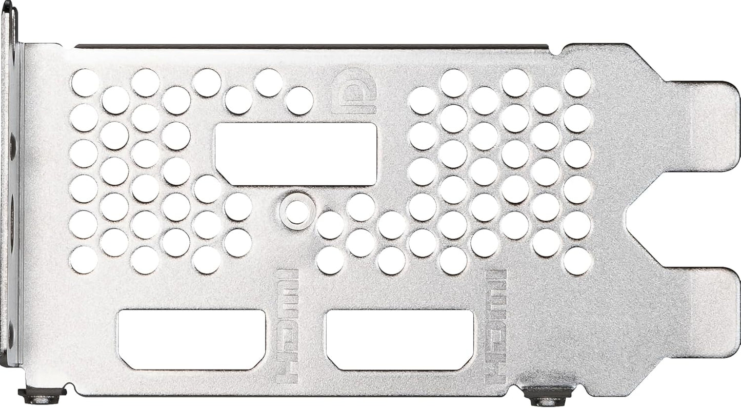 MSI GeForce RTX 3050 LP 6G OC - 6GB GDDR6 Speicher, 96-bit, 14 Gbps