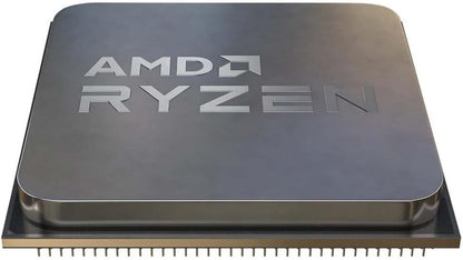 AMD Ryzen 7 5700 Prozessor (8 Kerne/16 Threads, 65W TDP, AM4 Sockel, Cache 20MB, Bis zu 4.6 GHz Frequenz Boost, Wraith Spire Kühler)