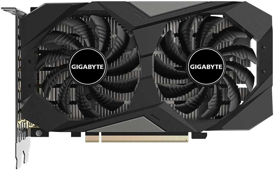 Gigabyte GeForce RTX 3050 WINDFORCE OC V2 6GB GDDR6