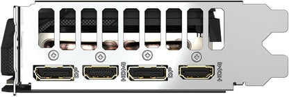 Gigabyte GeForce RTX 5050 Gaming OC 8G Grafikkarte - 8GB GDDR6, 128bit, PCI-E 5.0, 2632MHz Kerntakt, 2 x DP, 2 x HDMI, NVIDIA DLSS 4, GV-N5050GAMING OC-8GD