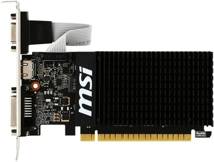 MSI GeForce GT710 GT 710 2GD3H LP