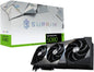 MSI GeForce RTX 5080 16G SUPRIM SOC — 16GB GDDR7 (30Gbps/256-bit), PCIe 5, Boost: 2745 MHz, HDMI 2.1b, DisplayPort 2.1b