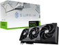 MSI GeForce RTX 5090 32G SUPRIM SOC — 32GB GDDR7 (28Gbps/512-bit), PCIe 5, Boost: 2565 MHz, HDMI 2.1b, DisplayPort 2.1b