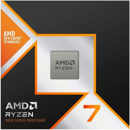 AMD Ryzen 7 9800X3D 4.7/5.2GHz