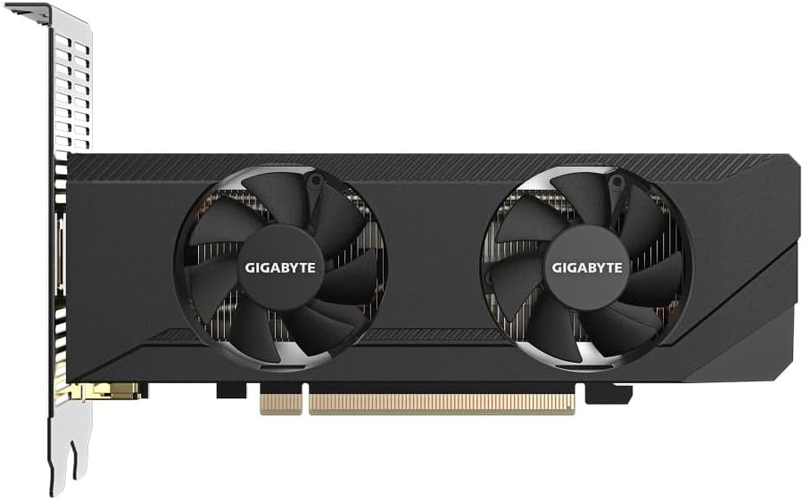 Gigabyte GeForce RTX 3050 OC (6GB GDDR6/PCI Express 4.0/MHz/MHz)
