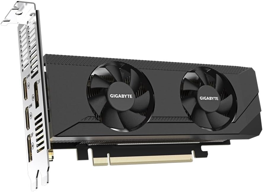 Gigabyte GeForce RTX 3050 OC (6GB GDDR6/PCI Express 4.0/MHz/MHz)