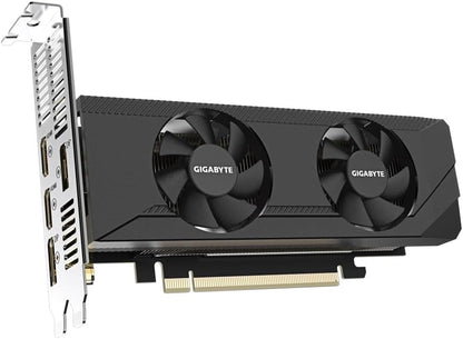Gigabyte GeForce RTX 3050 OC (6GB GDDR6/PCI Express 4.0/MHz/MHz)