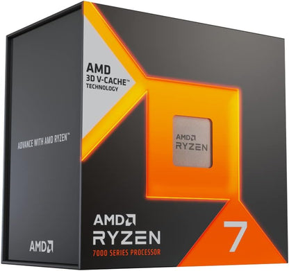 AMD Ryzen 7 7800X3D 5GHz AM5 8C/16T 120W 104MB TRAY