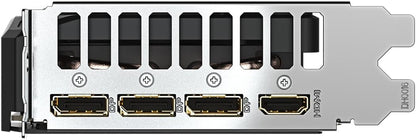 Gigabyte GeForce RTX 5060 WINDFORCE OC 8G Grafikkarte - 8GB GDDR7, 128bit, PCI-E 5.0, 2512 MHz Kerntakt, 3 x DisplayPort, 1 x HDMI, GV-N5060WF2OC-8GD