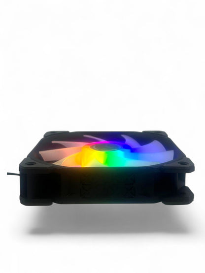 Lüfter ZS Aquare X ARGB Gehäuselüfter für PC RGB Modding Zubehör ASUS MSI SYNC