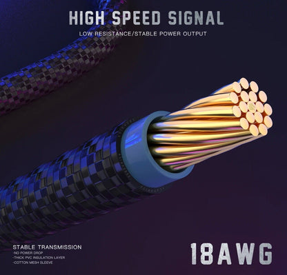 PC Kabel Set Schwarz 4er Moding Kabel mit  ATX IDE Gaming PC ASUS MSI AORUS ARGB