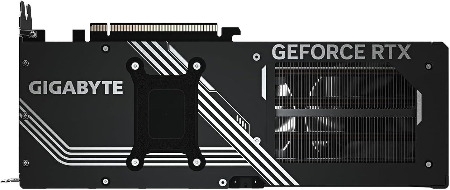 Gigabyte GeForce RTX 5070 WINDFORCE OC SFF 12G Grafikkarte - 12GB GDDR7, 192 Bit, PCI-E 5.0, 2542 MHz Core Clock, 3 x DP 2.1a, 1 x HDMI 2.1b, NVIDIA DLSS 4, GV-N5070WF3OC-12GD