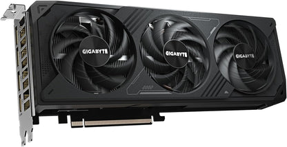 Gigabyte GeForce RTX 5070 WINDFORCE OC SFF 12G Grafikkarte - 12GB GDDR7, 192 Bit, PCI-E 5.0, 2542 MHz Core Clock, 3 x DP 2.1a, 1 x HDMI 2.1b, NVIDIA DLSS 4, GV-N5070WF3OC-12GD