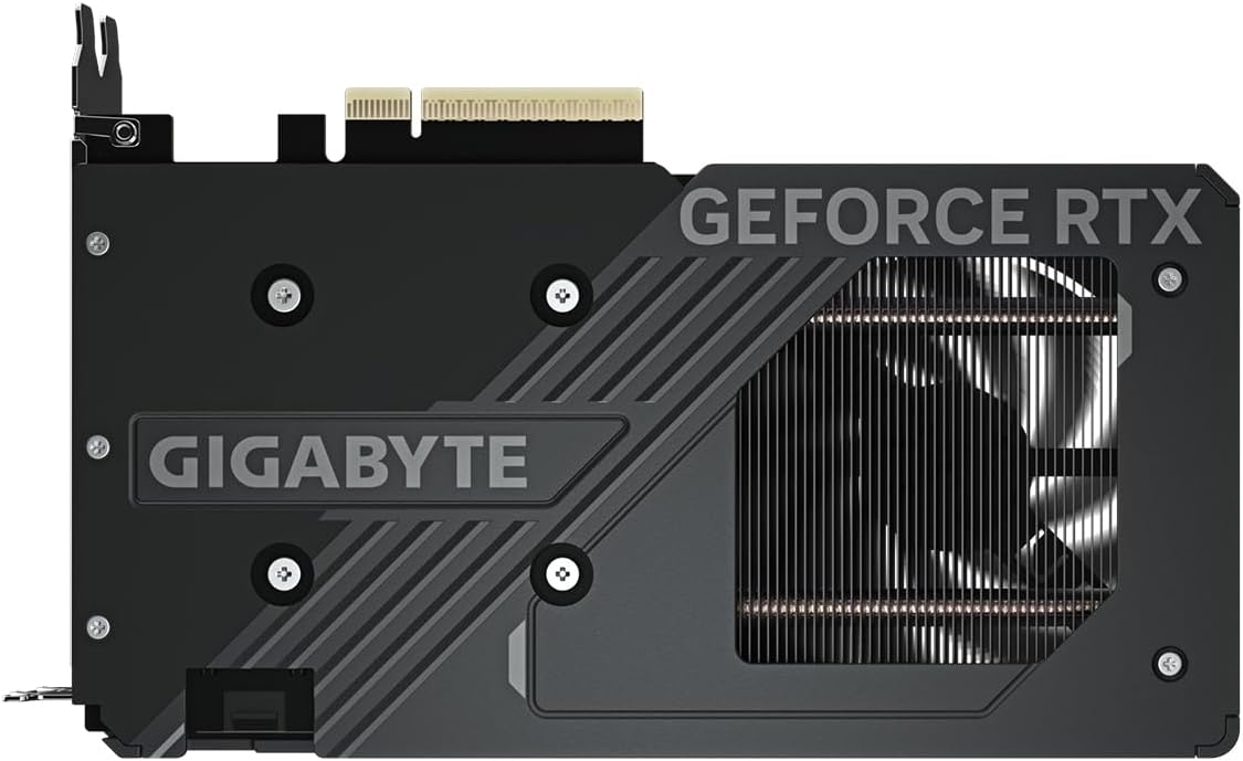 Gigabyte GeForce RTX 5060 WINDFORCE OC 8G Grafikkarte - 8GB GDDR7, 128bit, PCI-E 5.0, 2512 MHz Kerntakt, 3 x DisplayPort, 1 x HDMI, GV-N5060WF2OC-8GD