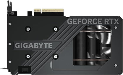 Gigabyte GeForce RTX 5060 WINDFORCE OC 8G Grafikkarte - 8GB GDDR7, 128bit, PCI-E 5.0, 2512 MHz Kerntakt, 3 x DisplayPort, 1 x HDMI, GV-N5060WF2OC-8GD