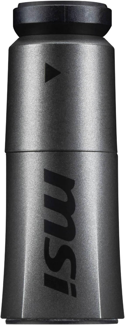 MSI GeForce RTX 5070 Ti 16G Inspire 3X OC — 16GB GDDR7 (28Gbps/256-bit), PCIe 5, Boost: 2482 MHz, HDMI 2.1b, DisplayPort 2.1b