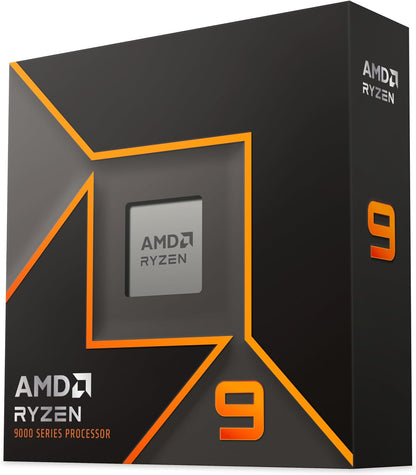 AMD Ryzen 9 9900X 5.6GHZ AM5 12C/24T 120W 76MB TRAY