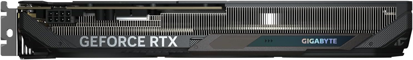 Gigabyte GeForce RTX 5050 Gaming OC 8G Grafikkarte - 8GB GDDR6, 128bit, PCI-E 5.0, 2632MHz Kerntakt, 2 x DP, 2 x HDMI, NVIDIA DLSS 4, GV-N5050GAMING OC-8GD