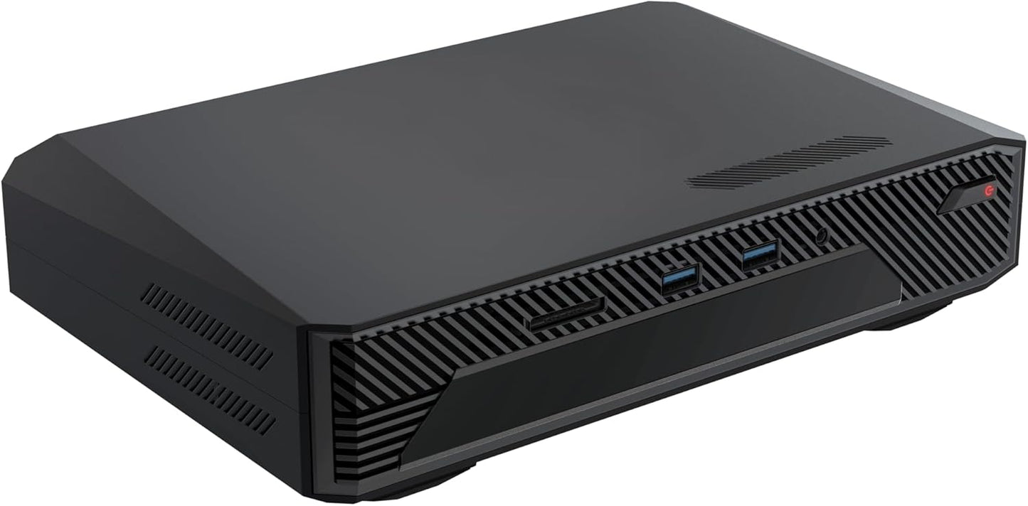 ASUS RNUC14SRKU910002I Barebone Intel Core Ultra 9 185H NVIDIA GeForce RTX 4070 Kit L6 EU Cord