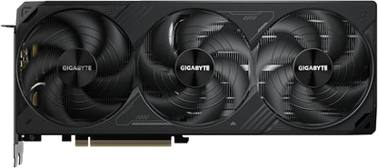 Gigabyte GeForce RTX 5080 WINDFORCE OC SFF 16G Grafikkarte - 16 GB GDDR7, 256 Bit, PCI-E 5.0, 2670MHz Kernfrequenz, 3 x DP 2.1a, 1 x HDMI 2.1b, GV-N5080WF3OC-16GD