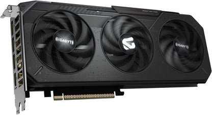 Gigabyte GeForce RTX 5050 Gaming OC 8G Grafikkarte - 8GB GDDR6, 128bit, PCI-E 5.0, 2632MHz Kerntakt, 2 x DP, 2 x HDMI, NVIDIA DLSS 4, GV-N5050GAMING OC-8GD