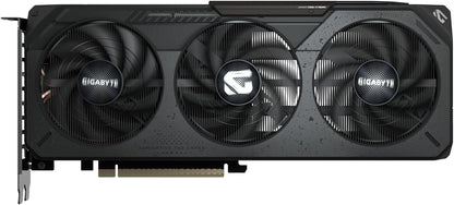 Gigabyte GeForce RTX 5050 Gaming OC 8G Grafikkarte - 8GB GDDR6, 128bit, PCI-E 5.0, 2632MHz Kerntakt, 2 x DP, 2 x HDMI, NVIDIA DLSS 4, GV-N5050GAMING OC-8GD