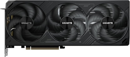 Gigabyte GeForce RTX 5080 WINDFORCE OC SFF 16G Grafikkarte - 16 GB GDDR7, 256 Bit, PCI-E 5.0, 2670MHz Kernfrequenz, 3 x DP 2.1a, 1 x HDMI 2.1b, GV-N5080WF3OC-16GD