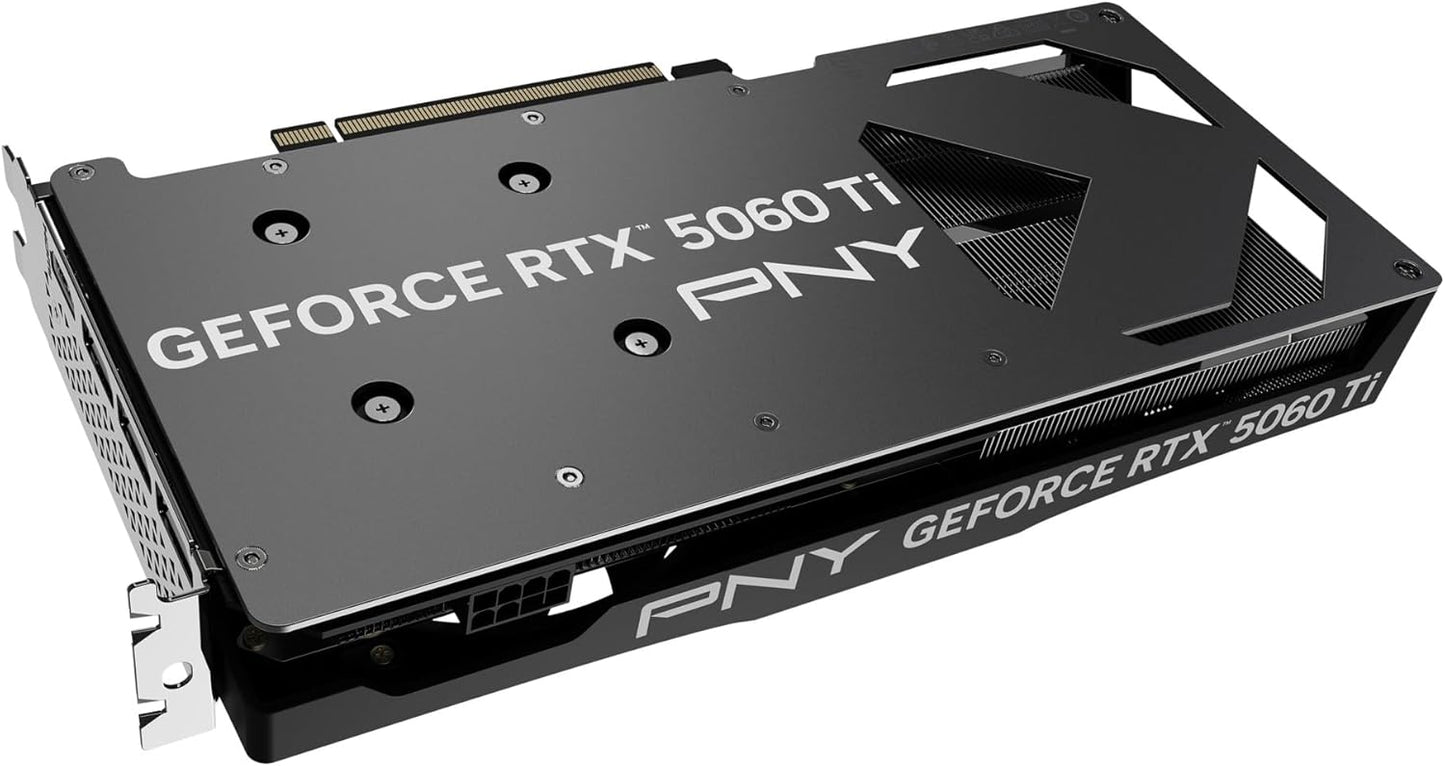 PNY GeForce RTX 5060 Ti 16GB OC Dual Fan