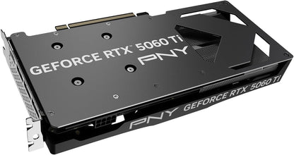 PNY GeForce RTX 5060 Ti 16GB OC Dual Fan