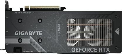 Gigabyte GeForce RTX 5050 Gaming OC 8G Grafikkarte - 8GB GDDR6, 128bit, PCI-E 5.0, 2632MHz Kerntakt, 2 x DP, 2 x HDMI, NVIDIA DLSS 4, GV-N5050GAMING OC-8GD
