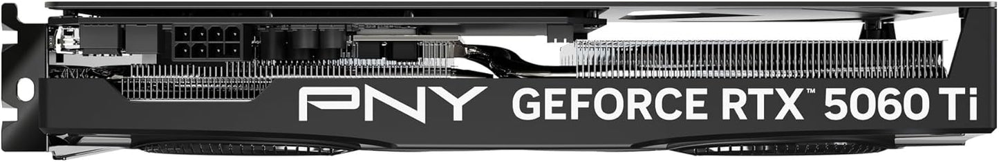 PNY GeForce RTX 5060 Ti 16GB OC Dual Fan