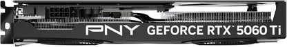PNY GeForce RTX 5060 Ti 16GB OC Dual Fan