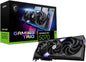 MSI GeForce RTX 5070 12G Gaming Trio OC - 12GB GDDR7 (28Gbps/192-bit), PCIe 5, Boost: 2610 MHz, HDMI 2.1b, DisplayPort 2.1b