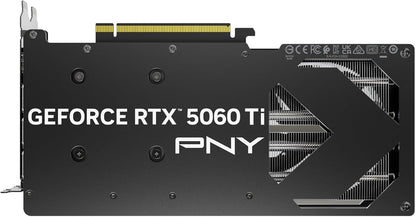 PNY GeForce RTX 5060 Ti 16GB OC Dual Fan