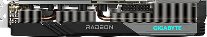 Gigabyte Radeon RX 7600XT Gaming OC Grafikkarte - 16GB GDDR6, 2X HDMI, 2X DP - GV-R76XTGAMING OC-16GD