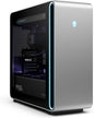 Alienware Area-51 Gaming Desktop - Intel Core Ultra 9 Series 2, Nvidia GeForce RTX 5090, 64GB RAM, 4TB SSD, Liquid-Cooled CPU, Windows 11 Home, AlienFX - Lunar Silver