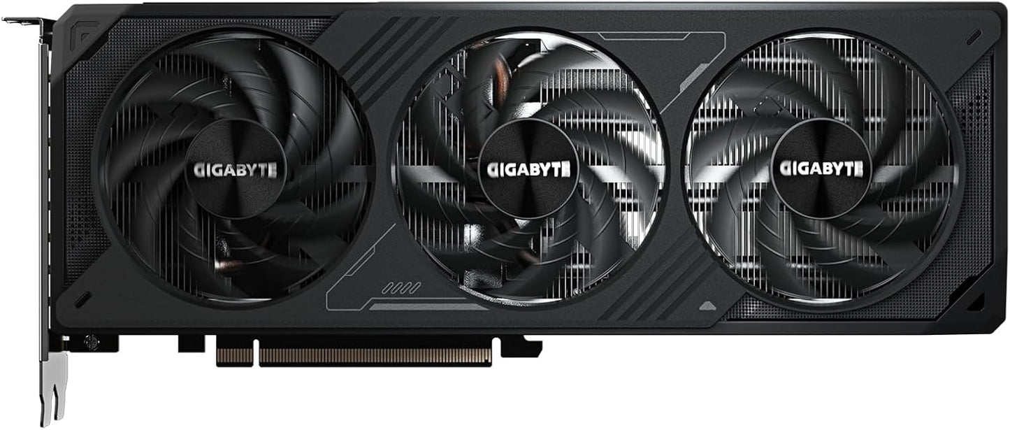 Gigabyte GeForce RTX 5070 WINDFORCE OC SFF 12G Grafikkarte - 12GB GDDR7, 192 Bit, PCI-E 5.0, 2542 MHz Core Clock, 3 x DP 2.1a, 1 x HDMI 2.1b, NVIDIA DLSS 4, GV-N5070WF3OC-12GD