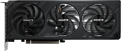 Gigabyte GeForce RTX 5070 WINDFORCE OC SFF 12G Grafikkarte - 12GB GDDR7, 192 Bit, PCI-E 5.0, 2542 MHz Core Clock, 3 x DP 2.1a, 1 x HDMI 2.1b, NVIDIA DLSS 4, GV-N5070WF3OC-12GD