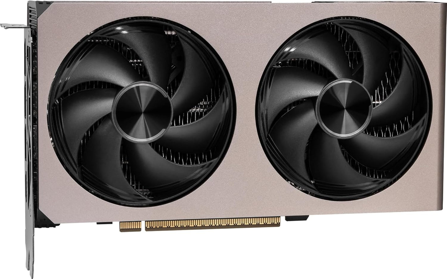MSI GeForce RTX 5060 Ti 16G Inspire 2X OC - 16GB GDDR7 (28Gbps/128-bit), PCIe 5, Boost: 2617 MHz, HDMI 2.1b, DisplayPort 2.1b