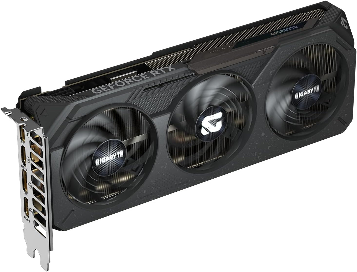 Gigabyte GeForce RTX 5050 Gaming OC 8G Grafikkarte - 8GB GDDR6, 128bit, PCI-E 5.0, 2632MHz Kerntakt, 2 x DP, 2 x HDMI, NVIDIA DLSS 4, GV-N5050GAMING OC-8GD