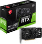 MSI GeForce RTX 3050 Ventus 2X E 6G OC - 6GB GDDR6, 14 Gbps, 96-bit