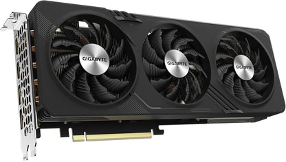 Gigabyte Radeon RX 7600XT Gaming OC Grafikkarte - 16GB GDDR6, 2X HDMI, 2X DP - GV-R76XTGAMING OC-16GD