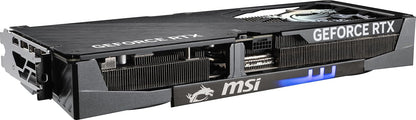 MSI GeForce RTX 5080 16G Gaming Trio OC — 16GB GDDR7 (30Gbps/256-bit), PCIe 5, Boost: 2745 MHz, HDMI 2.1b, DisplayPort 2.1b