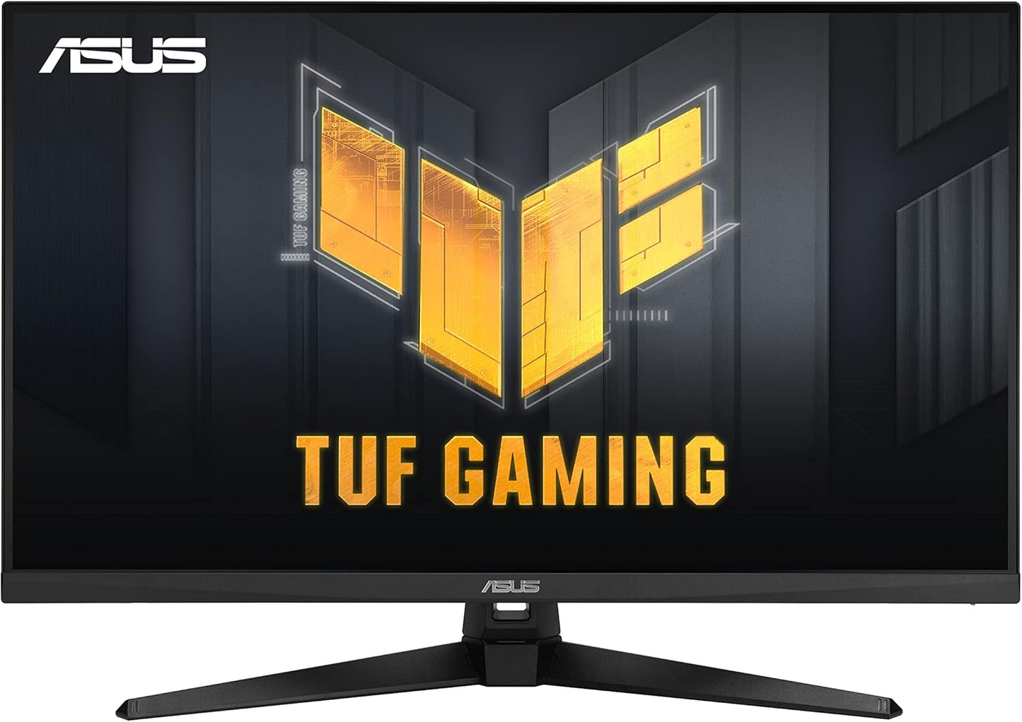 ASUS TUF Gaming VG32AQA1A- 31,5 Zoll WQHD Monitor - 170 Hz, 1ms GtG, FreeSync Premium & G-Sync kompatibel, DisplayHDR 400 - Fast IPS Panel, 16 9, 2560x1440, DP, HDMI, USB, ergonomisch, Speaker