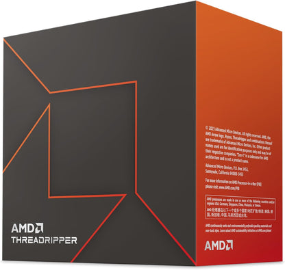 AMD Ryzen Threadripper 7970X (32x 4.0 GHz) Sockel SP6 (sTR5)