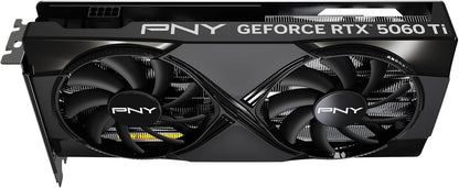 PNY GeForce RTX 5060 Ti 16GB OC Dual Fan