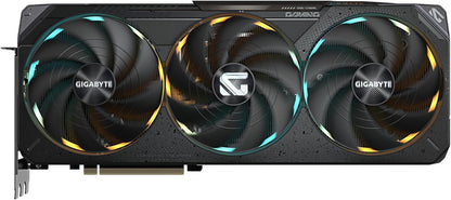 Gigabyte GeForce RTX 5080 Gaming OC 16G Grafikkarte - 16GB GDDR7, 256 Bit, PCI-E 5.0, 2730MHz Core Clock, 3 x DisplayPort, 1 x HDMI, GV-N5080GAMING OC-16GD